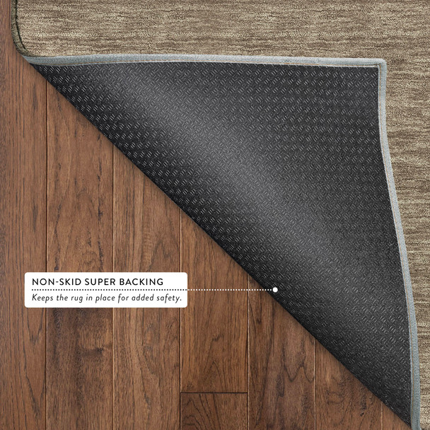 Dalyn Soft Essentials SE6 Mocha Rug