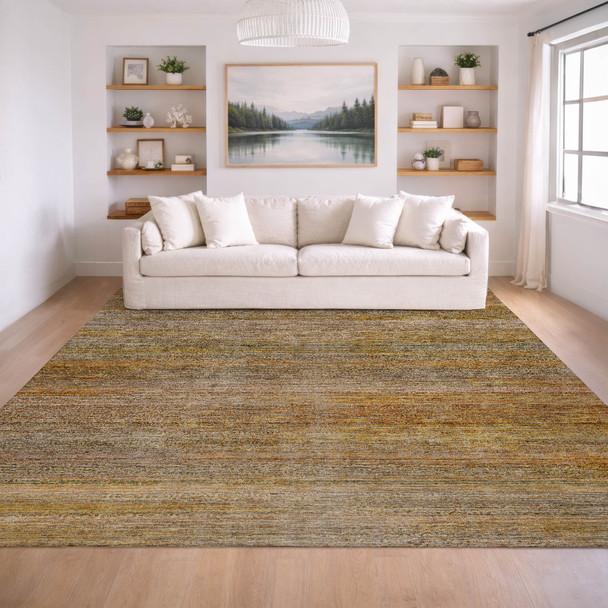 Dalyn Vico VC1 Copper Rug