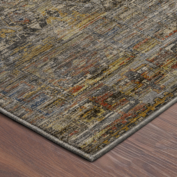 Dalyn Vico VC7 Gray Rug
