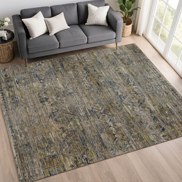 Dalyn Vico VC7 Navy Rug