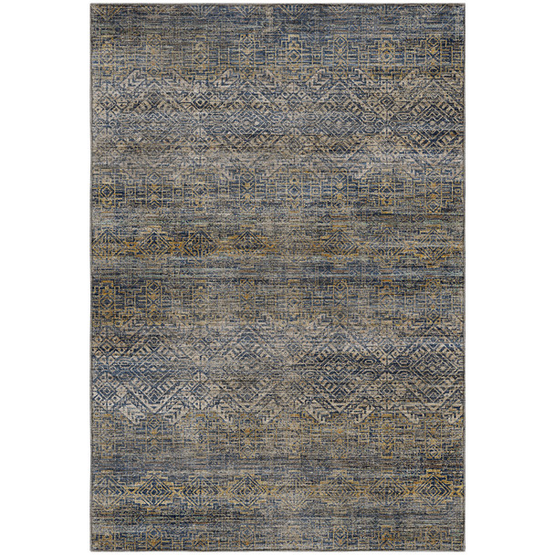 Dalyn Vico VC8 Navy Rug
