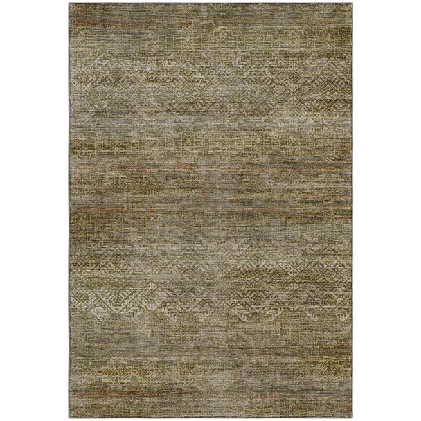 Dalyn Vico VC8 Olive Rug