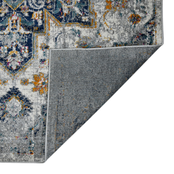 Amer Montana MON-11 Gray Blue Rug