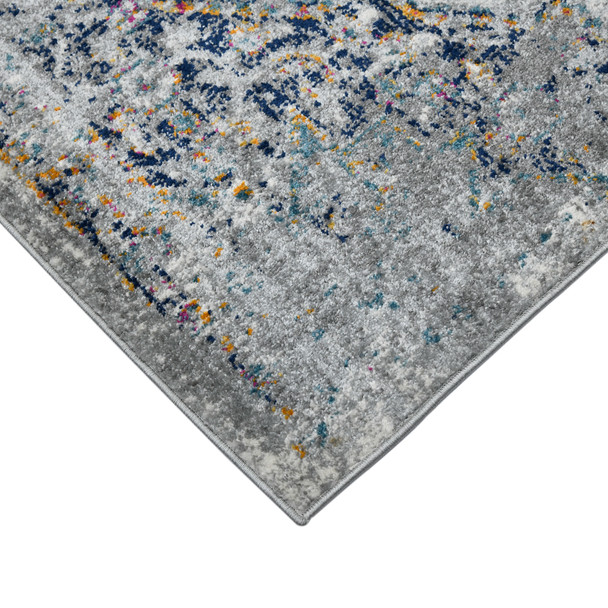 Amer Montana MON-11 Gray Blue Rug