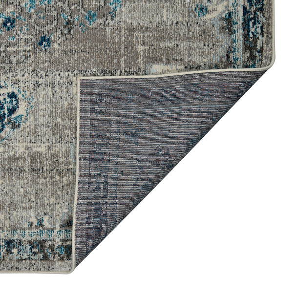 Amer Montana MON-14 Teal Rug