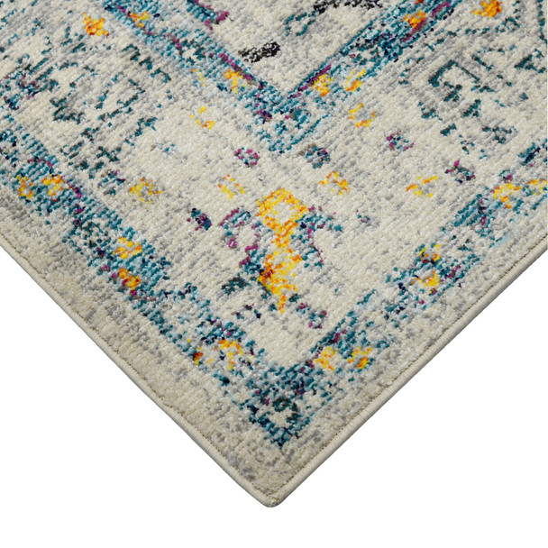 Amer Montana MON-4 Ivory Yellow Rug