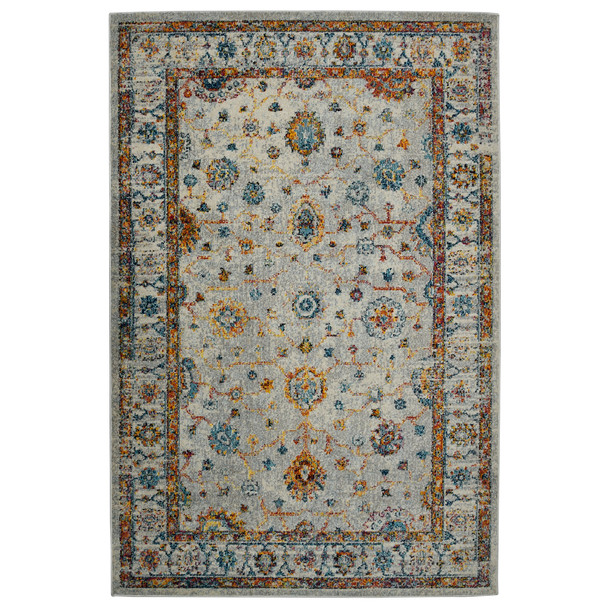 Amer Montana MON-5 Ivory Orange Rug