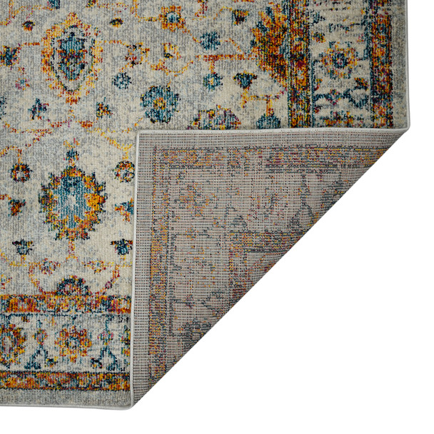 Amer Montana MON-5 Ivory Orange Rug