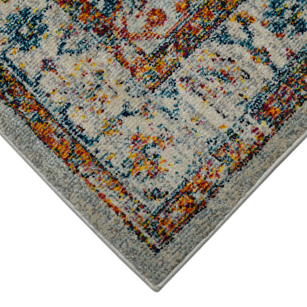 Amer Montana MON-5 Ivory Orange Rug