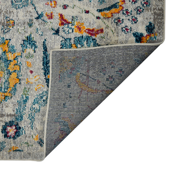 Amer Montana MON-7 Ivory Orange Rug