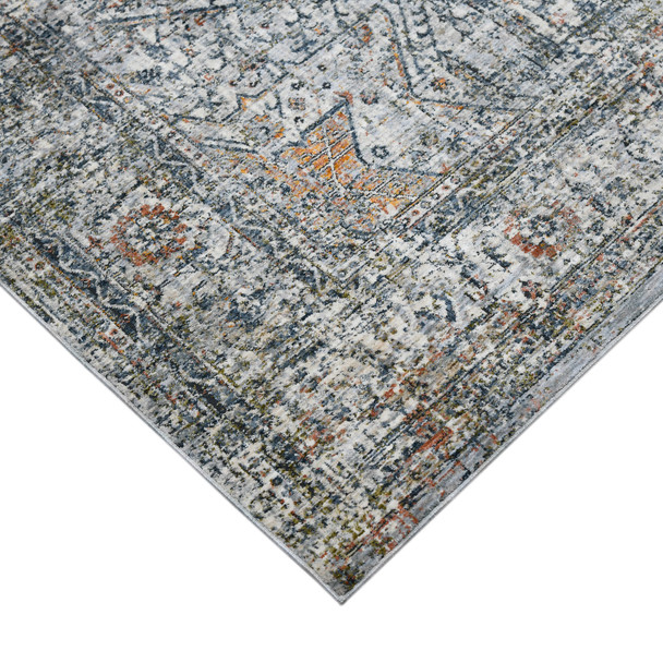 Amer Vermont VRM-3 Gray Ivory Rug