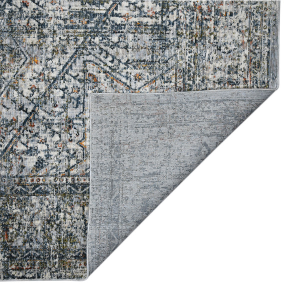 Amer Vermont VRM-3 Gray Ivory Rug