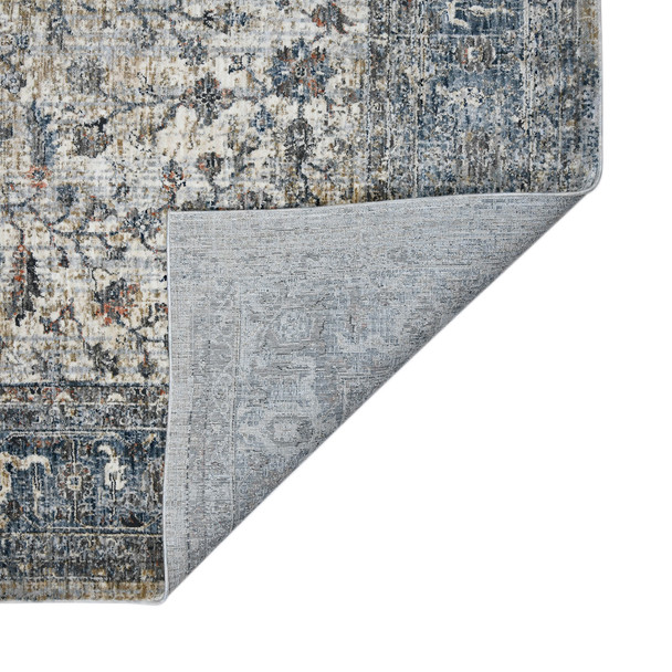 Amer Vermont VRM-6 Ivory Gray Rug