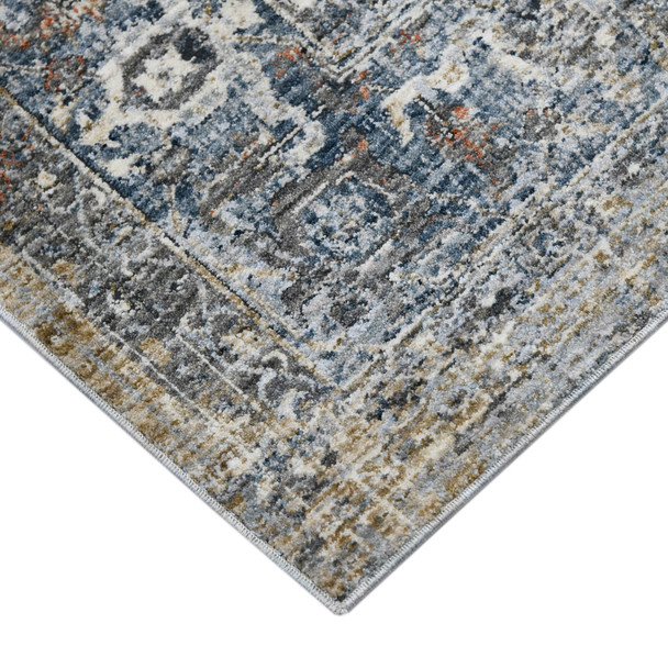 Amer Vermont VRM-6 Ivory Gray Rug