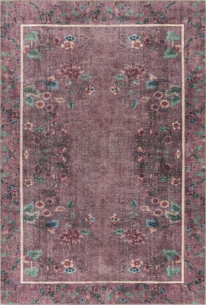 Momeni Altman ALT-1 Purple Rug
