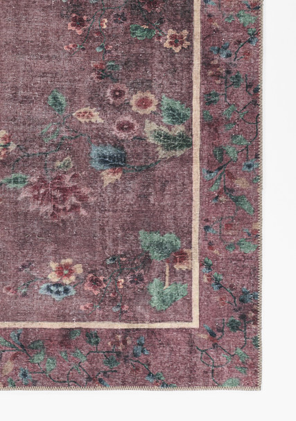 Momeni Altman ALT-1 Purple Rug