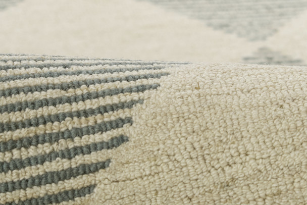 Momeni Archer ARC13 Blue Rug