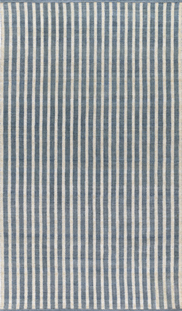 Momeni Caicos CAI-4 Blue Rug