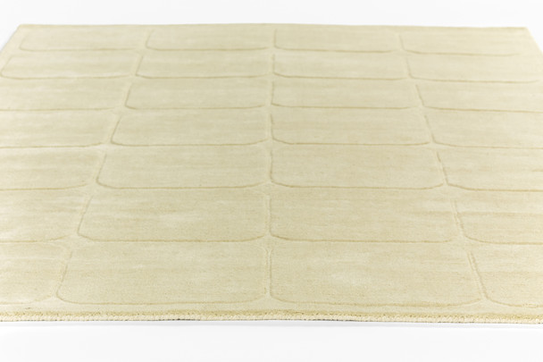 Momeni Contour CON-6 Ivory Rug
