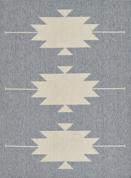 Momeni Hampton HAM11 Blue Rug