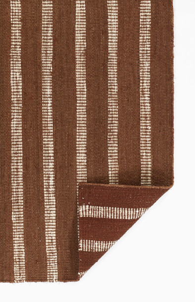 Momeni Jango JAN-1 Rust Rug