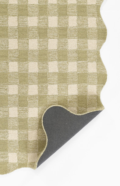 Momeni Lily LIY-1 Green Rug