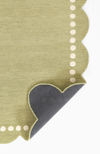 Momeni Lily LIY-3 Green Rug