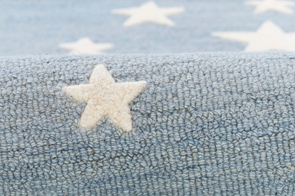 Momeni Lily LIY-4 Blue Rug