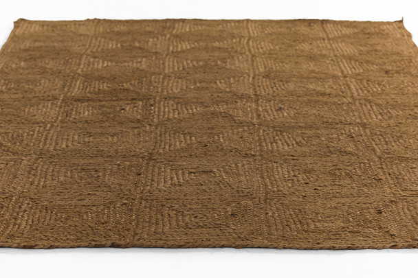 Momeni Maritime MRT-1 Brown Rug