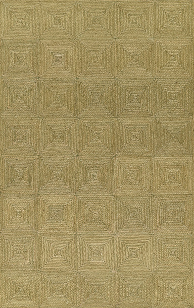 Momeni Maritime MRT-1 Green Rug