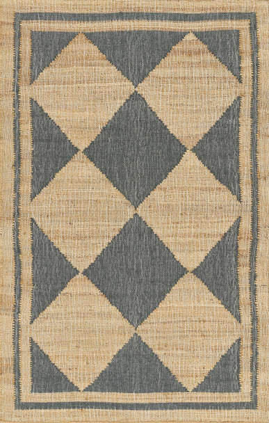 Momeni Erin Gates Orchard ORC-5 Court Blue Rug