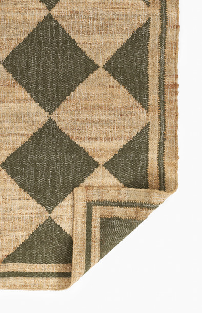 Momeni Erin Gates Orchard ORC-5 Court Green Rug