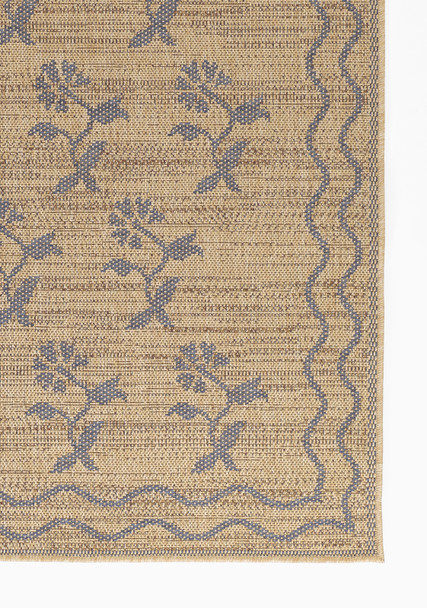 Momeni Erin Gates Saybrook SAY-7 Blue Rug