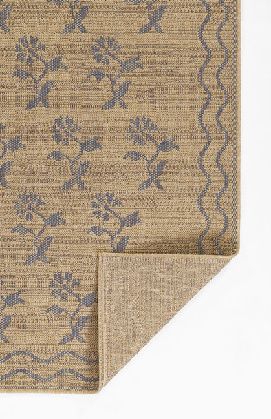 Momeni Erin Gates Saybrook SAY-7 Blue Rug