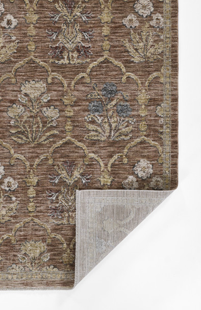 Momeni Wisteria WIS-1 Rust Rug