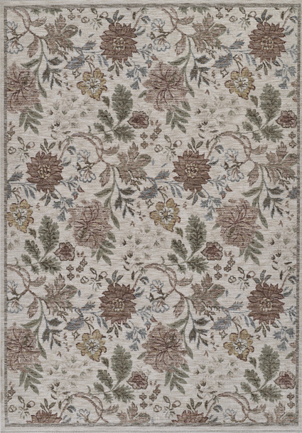 Momeni Wisteria WIS-2 Ivory Rug