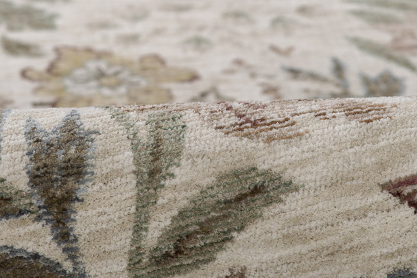 Momeni Wisteria WIS-2 Ivory Rug