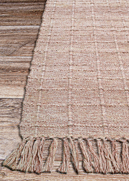 Couristan Ascot 5415 2002 Windowpane Rose Rug