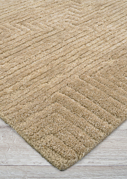Couristan Ciora 4162 1001 Warren Light Beige Rug