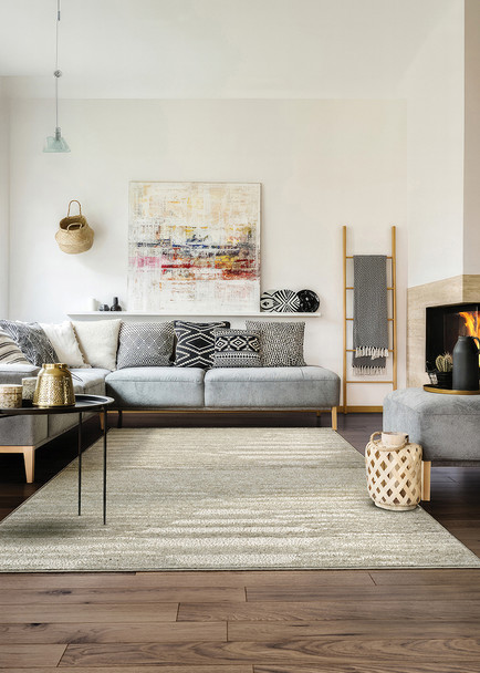 Couristan Ciora 4165 3001 Dunes Wheat Rug