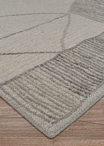Couristan Circa 7217 0101 Codrus Ivory Rug