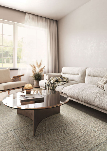Couristan Circa 7219 2001 Douris Sand Rug