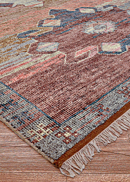 Couristan Desi Des5 2202 Odisha Sunset Rug