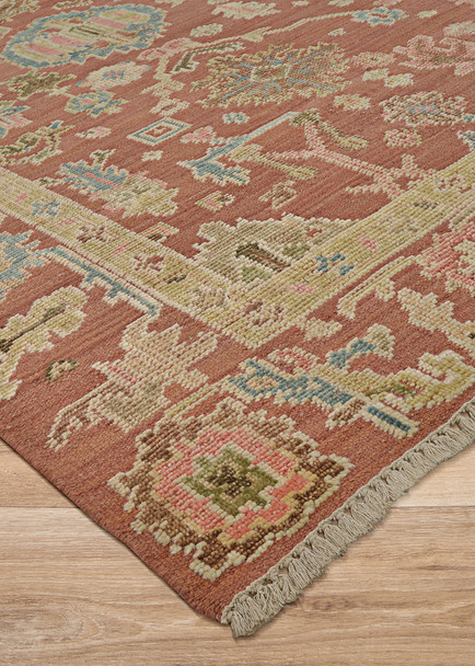 Couristan Elysian El01 2002 Athena Sunrise Rug