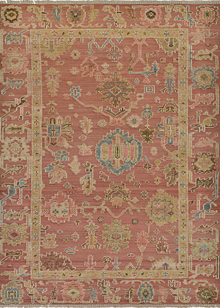Couristan Elysian El01 2002 Athena Sunrise Rug
