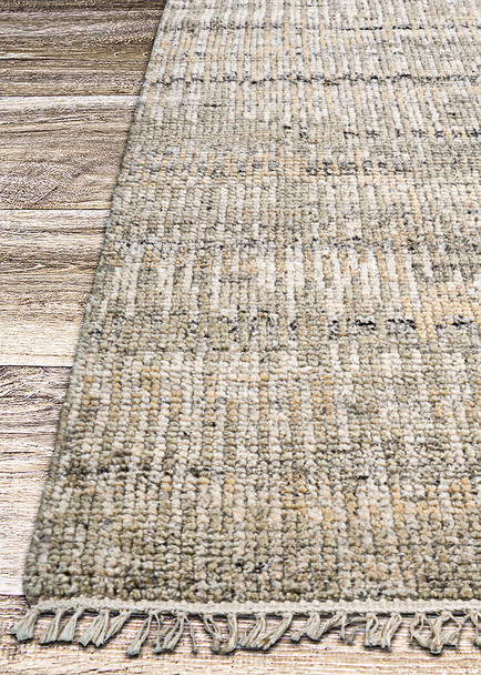 Couristan Hudson 3500 0602 Midtown Olive Rug
