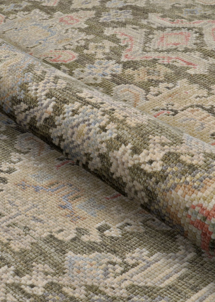 Couristan Utopia Ut02 4002 Vesta Olive Rug