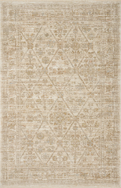 Loloi Elora ELR-01 Ivory Multi Rug
