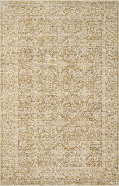 Loloi Elora ELR-05 Moss Clay Rug