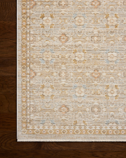 Loloi Elora ELR-08 Neutral Multi Rug